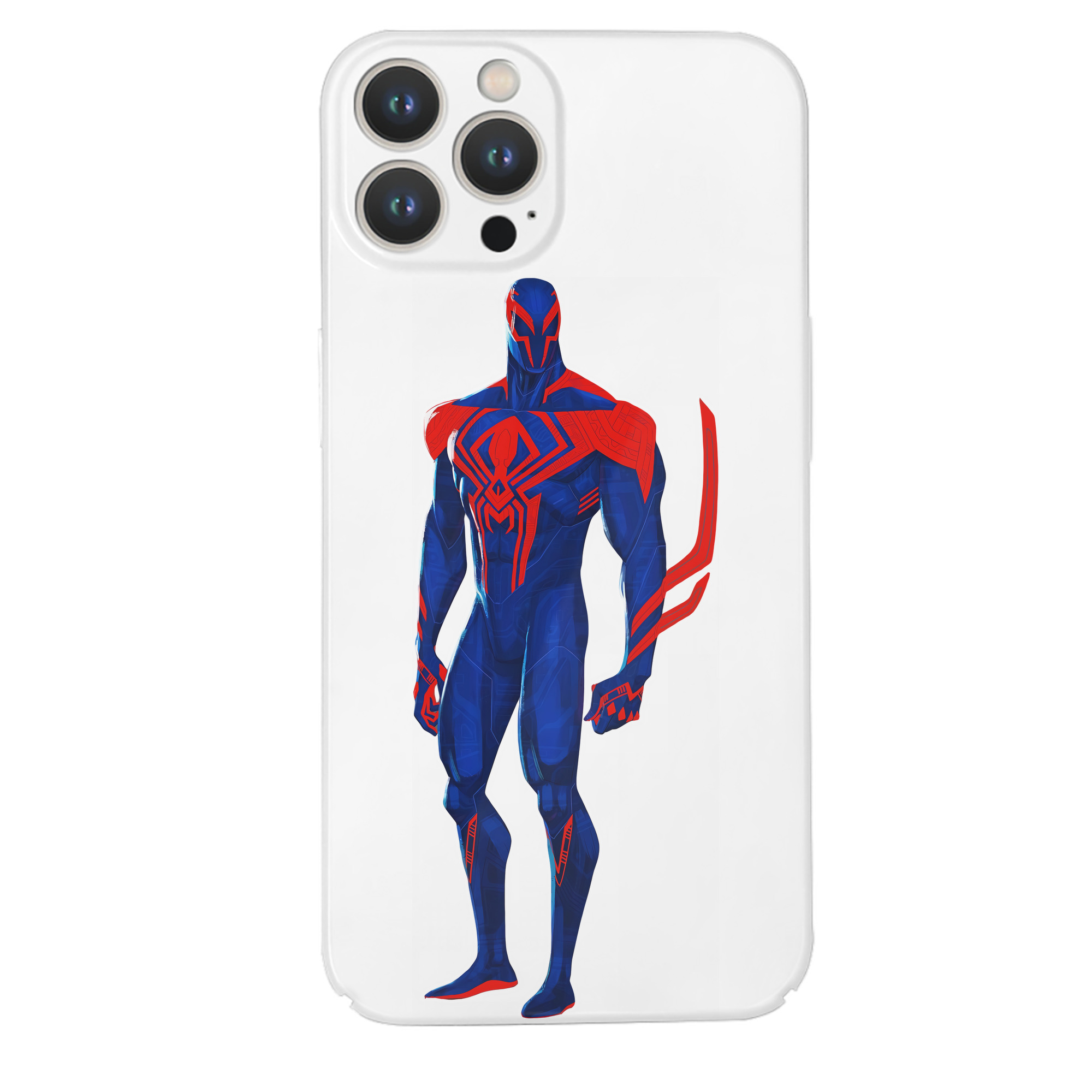 Spider Man スパイダーマン 【iPhone 14シリーズ対応】ハードケース